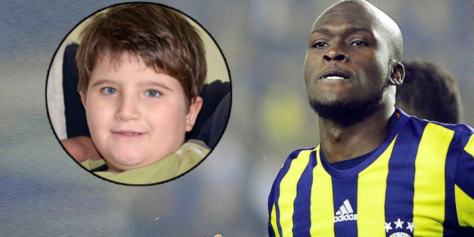 Sow minik Kayra'nın sesini duydu