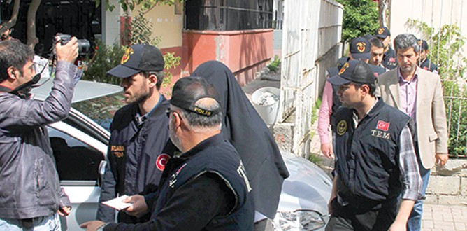 İhanet çetesine 56 yıl hapis talebi