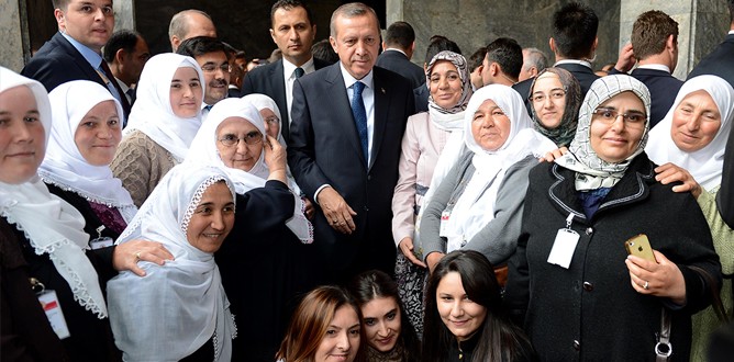 Düşmandan da NAMERTLER