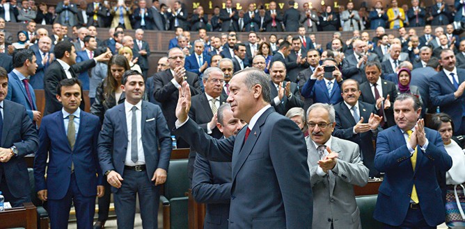 Milletin huzurunu bozmayın