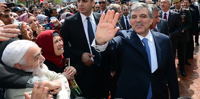 Gül: Ben siyasete bağımsız girmedim