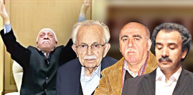 ‘Gülen deccalizme yardım ettiyse elbette bağıracağız’