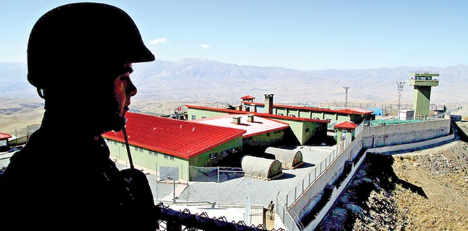 PKK’da Kalekol rahatsızlığı