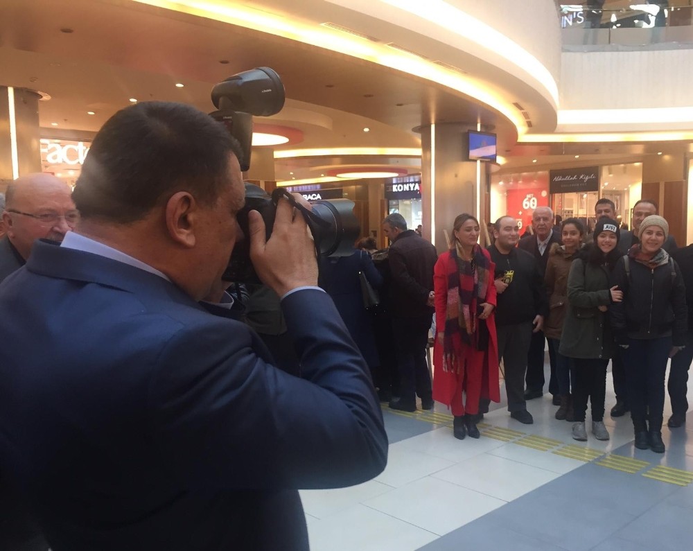 ‘Manşetlerle Malatya’ sergisi açıldı 