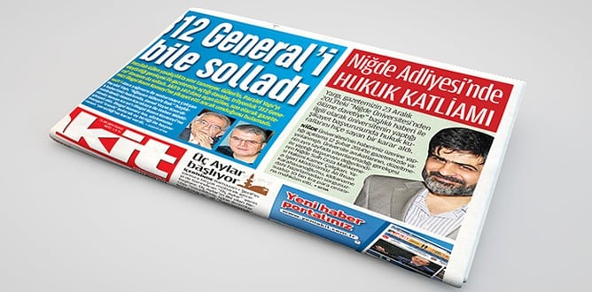 Bu karar ‘Yargısız infaz’
