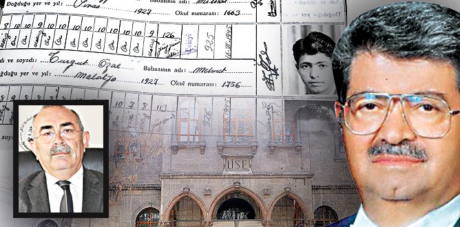 Öğretmeni demiş ki: Okuyup da Cumhurbaşkanı mı olacak?