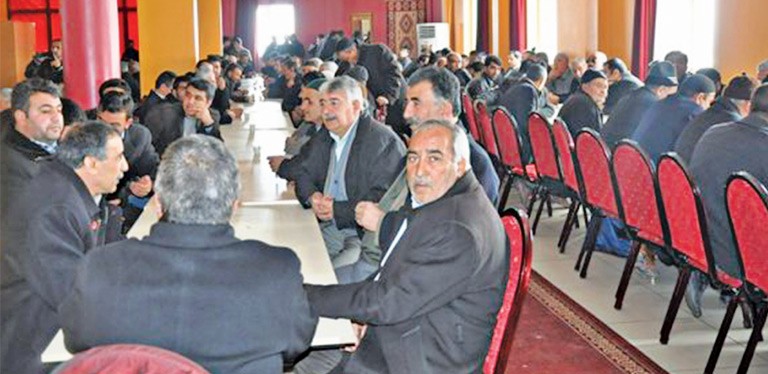 Ağrı’da AK Parti’ye 2 bin kişi katıldı