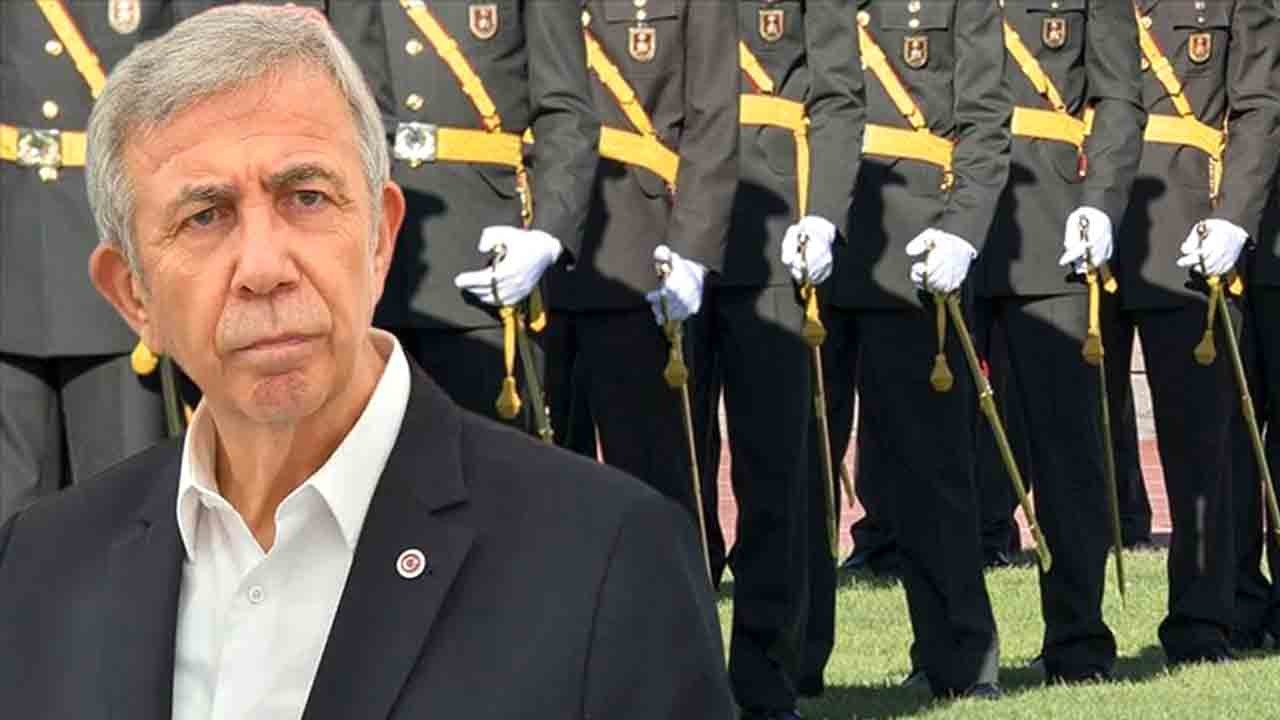 Mansur ABB’yi kışlaya çevirdi!