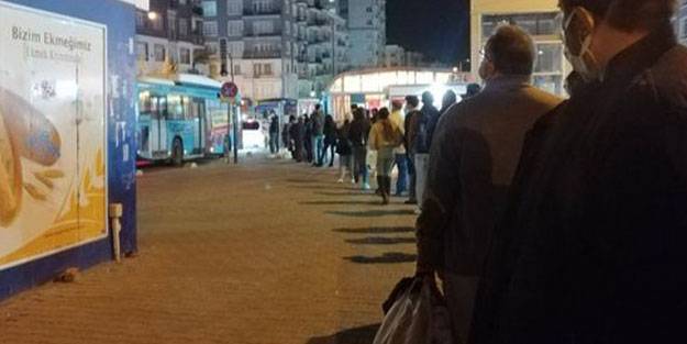 Mansur Ankaralıları sıraya dizdi
