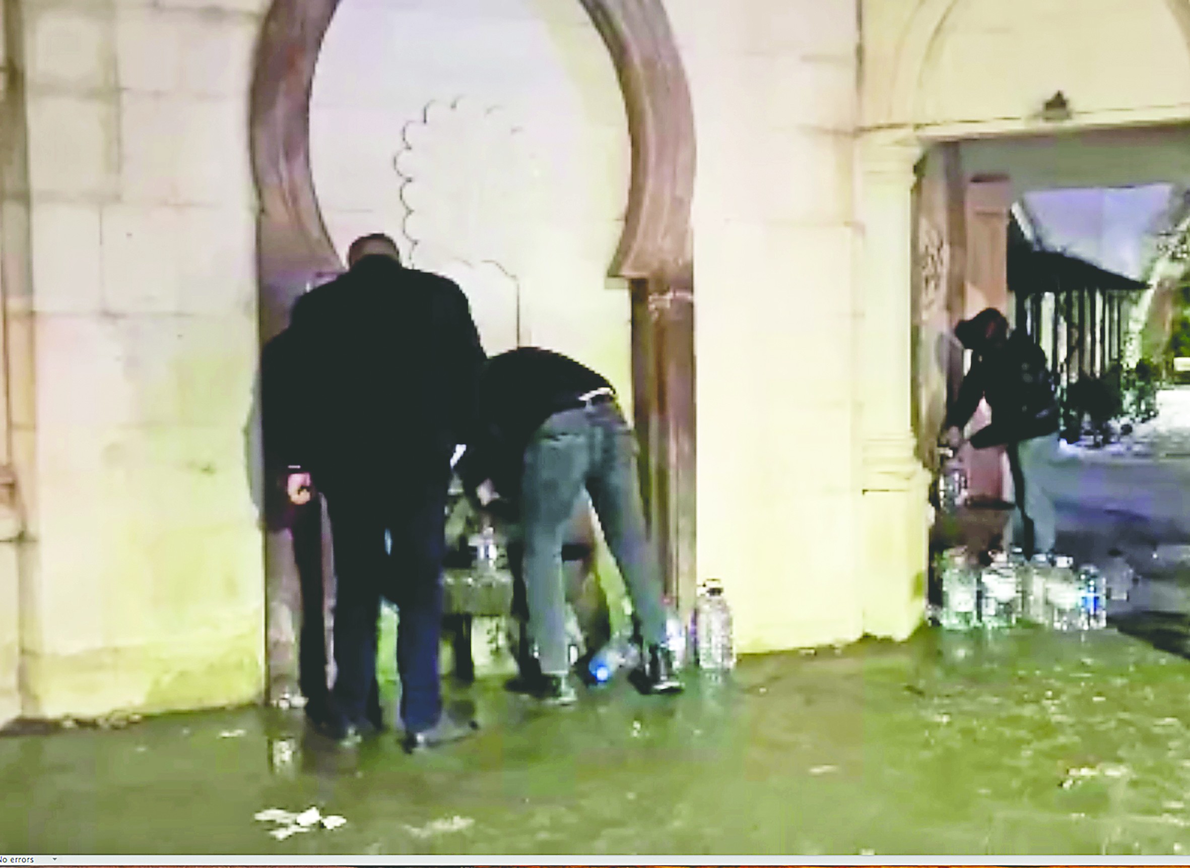 Mansur Ankara’yı çöle çevirdi! Gece yarısı su kuyruğu