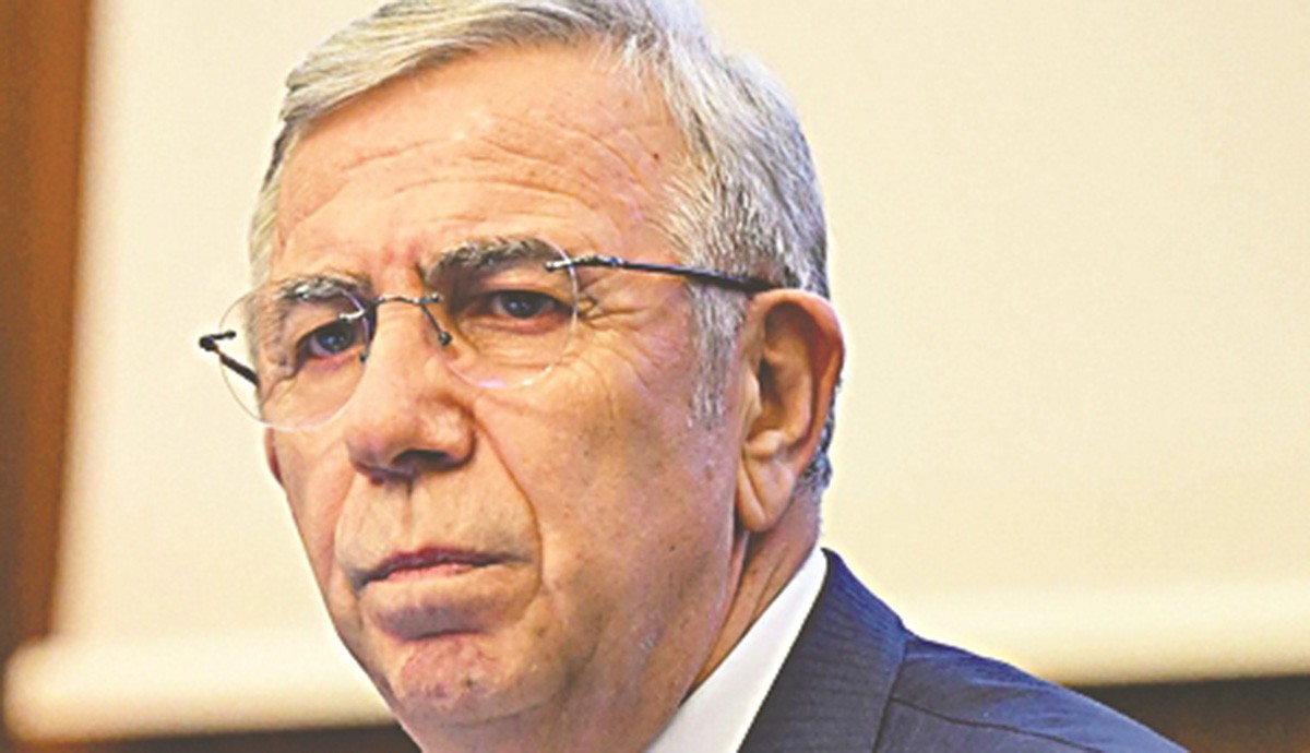 Mansur Ankara’yı kasabaya çevirdi