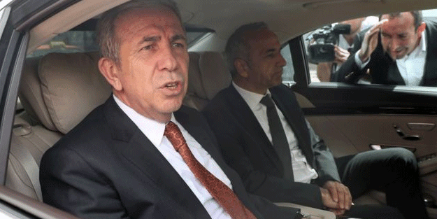 Mansur Ankara’yı satmaya doymuyor