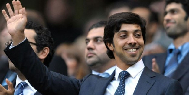 Mansur bin Zayid, Süper Lig ekibinin peşinde! İngilizler açıkladı