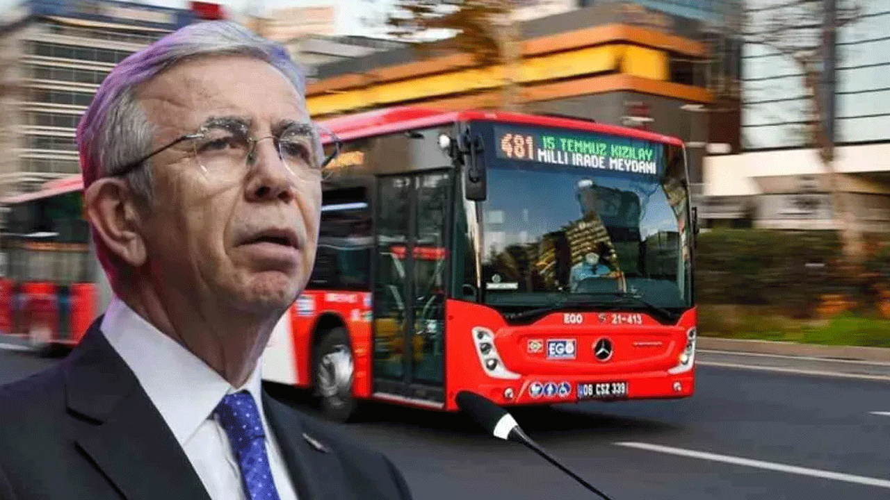 Mansur bu ne kepazelik! Ankaralılar ölümden döndü