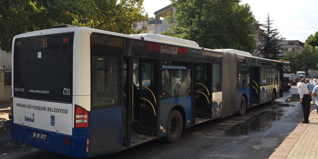 Mansur da Ekrem'e özendi! Bu kez Ankaralılar mağdur