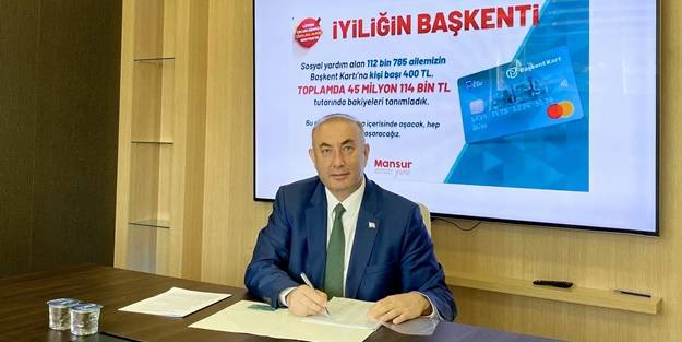 Mansur ne iş bu iş?