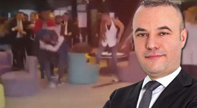 Mansur Topçuoğlu tutuklandı