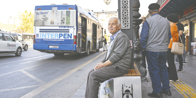 Mansur, vatandaşı da esnafı da mağdur etti