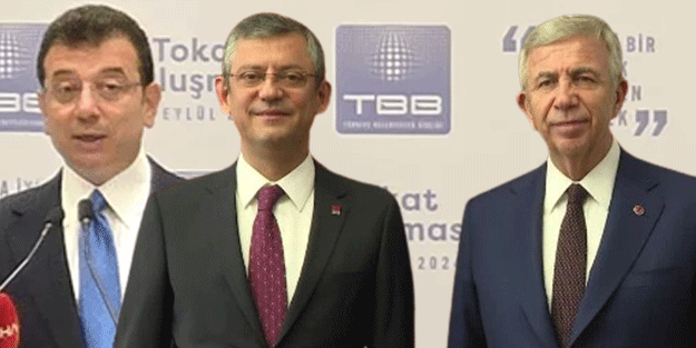 Mansur ve Özgür'e karşı ayaklandı! Ekrem İstanbul'u terk etti