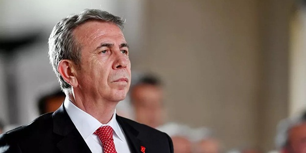 Mansur Yavaş: 110 günlük suyumuz kaldı