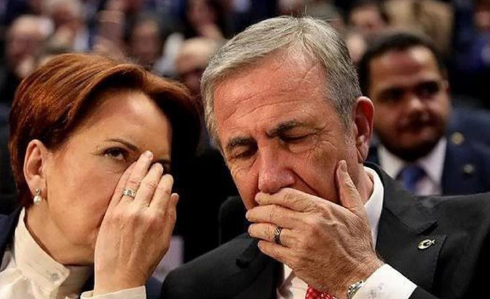 Mansur Yavaş "Akşener’e bir kırgınlığınız var mı?" sorusuna böyle cevap verdi "O konulara girmeyelim"