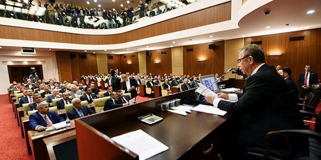 Mansur Yavaş Ankara'da 'şeffaf denetim'den kaçıyor