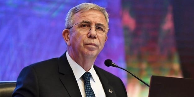 Mansur Yavaş 