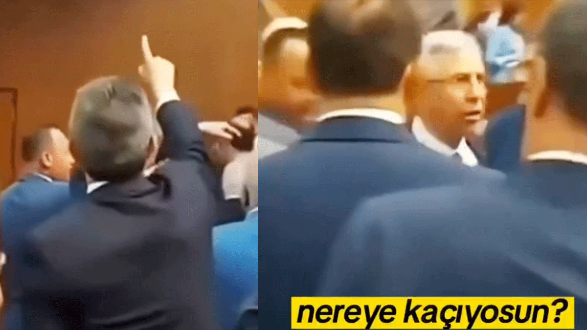 Mansur Yavaş, Belediye Meclisi’nden arkasına bakmadan kaçtı!