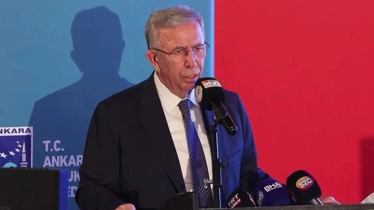 Mansur Yavaş 'bu su zehirli, gereksiz' demişti! Ankara artık bu suyu içecek