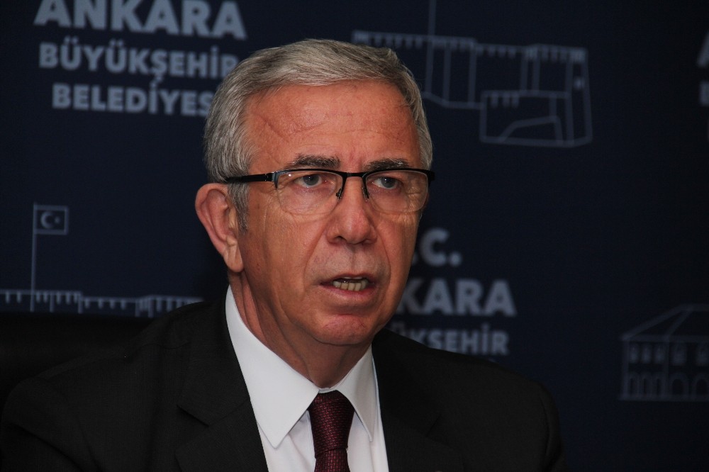 Mansur Yavaş, doğalgaz sayaçları bedeli hakkında konuştu 