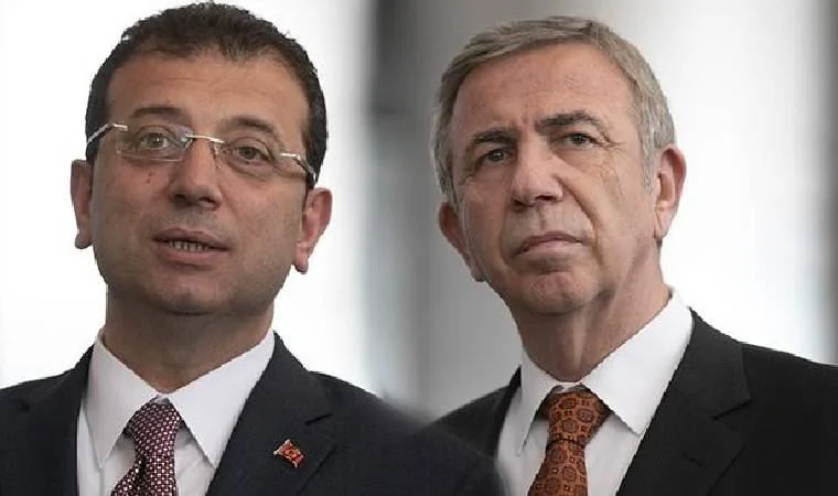 Mansur Yavaş, Ekrem İmamoğlu'na telefonda bunu demiş! Çok fena kapışmışlar