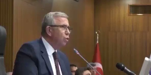 Mansur Yavaş: Elbette AK Parti'nin projelerini uygulayacağız