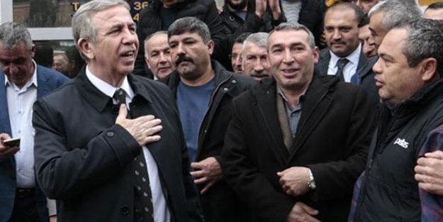 Mansur Yavaş elindeki anketi açıkladı