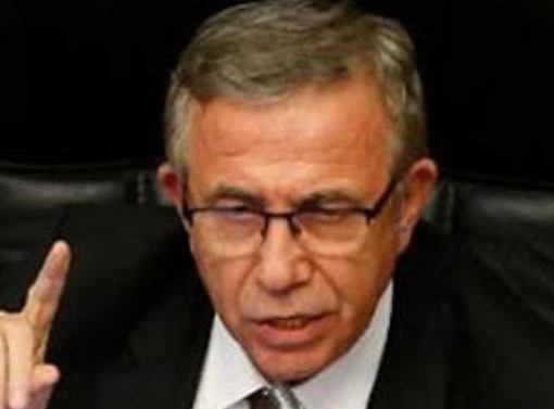 Mansur Yavaş, far görmüş tavşan gibi kalakalacak! O soru, gündeme bomba gibi düştü