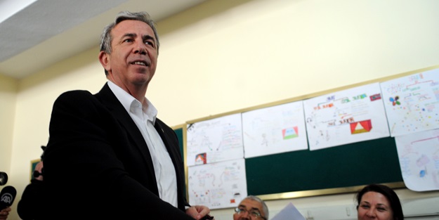 İlk defa CHP'ye vermiş