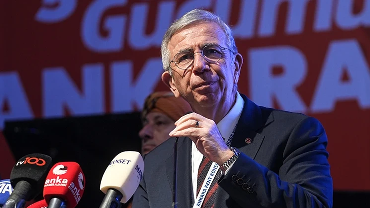 Mansur Yavaş istifa edebilir!