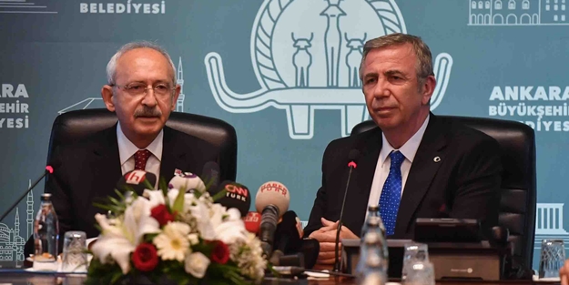 Mansur Yavaş, Kılıçdaroğlu'nu mu kastetti? 