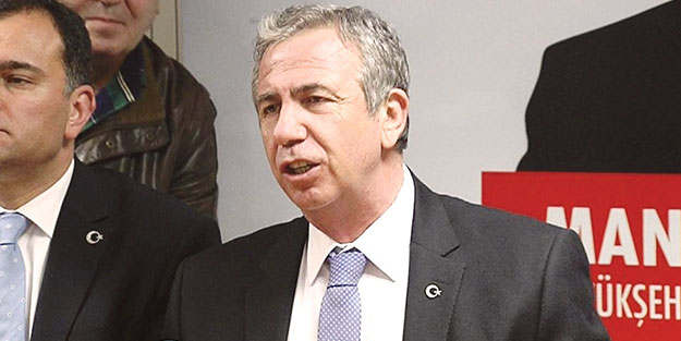 Mansur Yavaş konuştukça batıyor