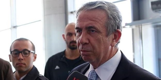 Skandal sözler! Mansur Yavaş, Kürt vatandaşları ayaklandırdı