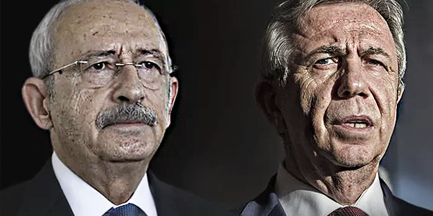 'Mansur Yavaş mı, Kılıçdaroğlu mu?'