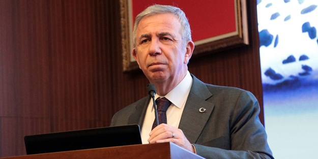 Mansur Yavaş oraya AK Partili eski Ankara Büyükşehir Belediye Başkanı'nın ismini verdi