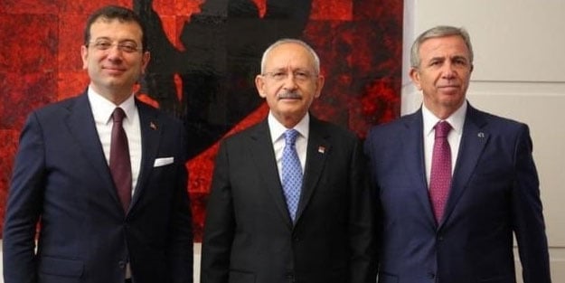 Yavaş ve İmamoğlu'nun hayalleri suya düştü! Kılıçdaroğlu'ndan üstü kapalı mesaj