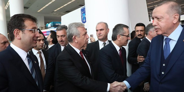 Mansur ve Ekrem'in sonu... Erdoğan Sakarya'da açıkladı