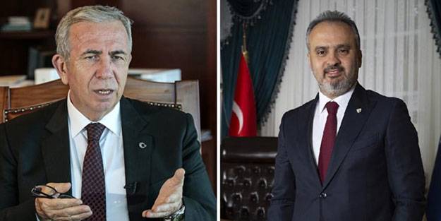 Mansur Yavaş 'Yapamayız' dedi! Alinur Aktaş adeta özel ders verdi