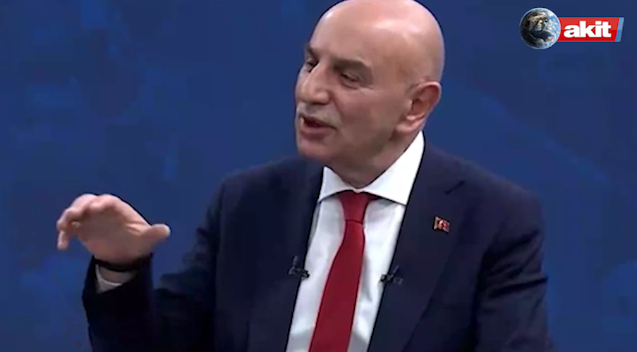 Mansur ‘yavaş yavaş’ gidiyor! Turgut Altınok’tan son anket sonucu