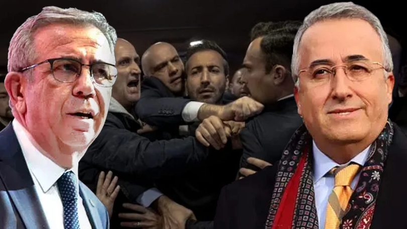 Mansur Yavaş zorbalığı! Örtülü şantaj