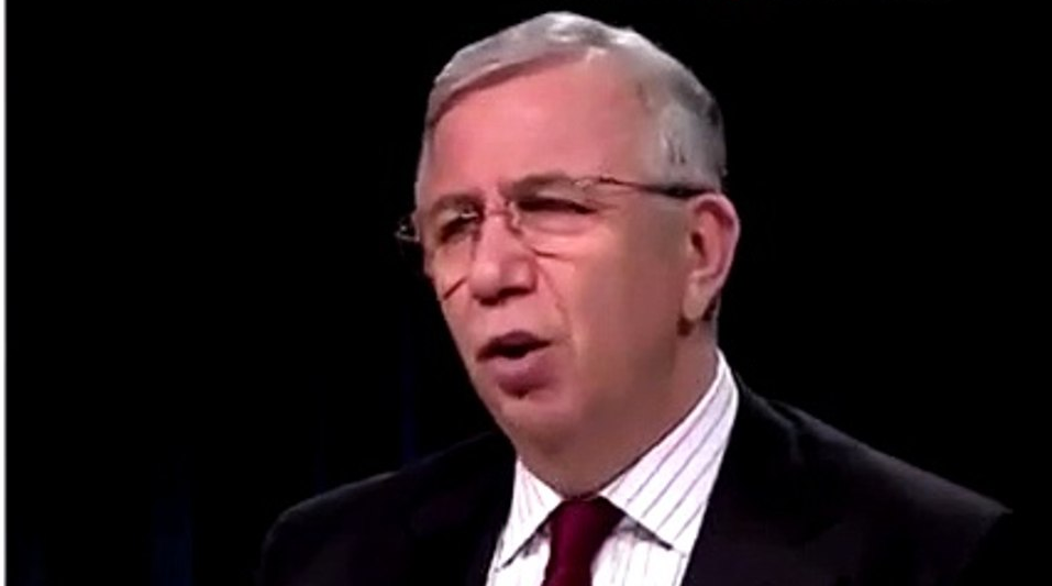 Mansur Yavaş'a bak sen! Hayırlı işler, bol güneşler