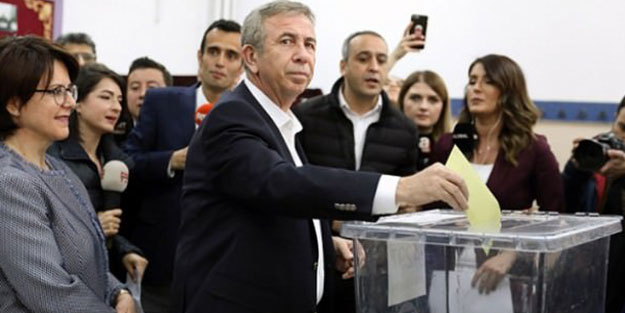 AK Parti'den Mansur Yavaş'a büyük şok!