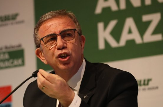 Mansur Yavaş'a büyük şok! İşte şimdi hapı yuttu