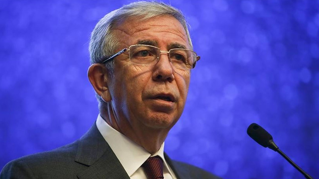 Mansur Yavaş’a büyük şok! Resmen çılgına dönecek